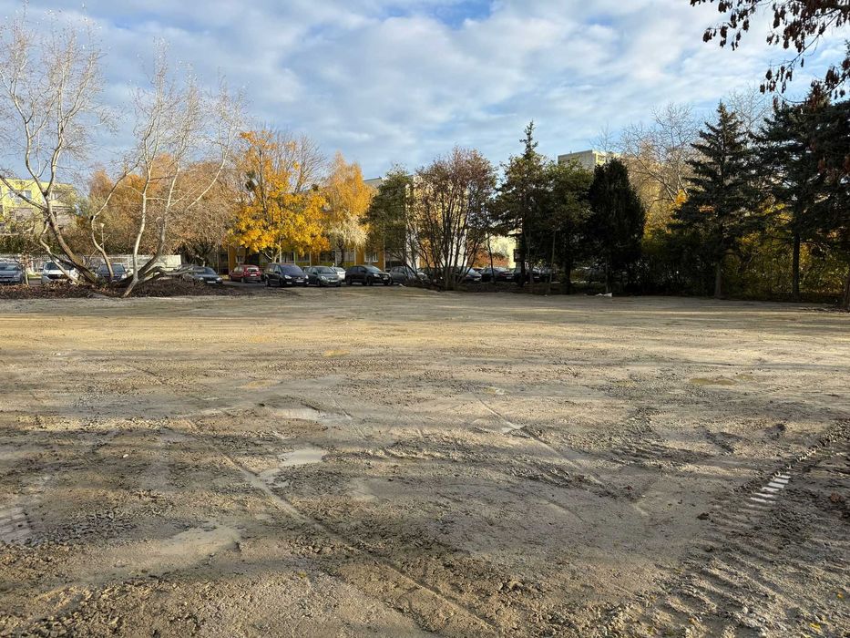 Wynajmę parking, utwardzony plac 2000 mkw, Piątkowo - Widok 2