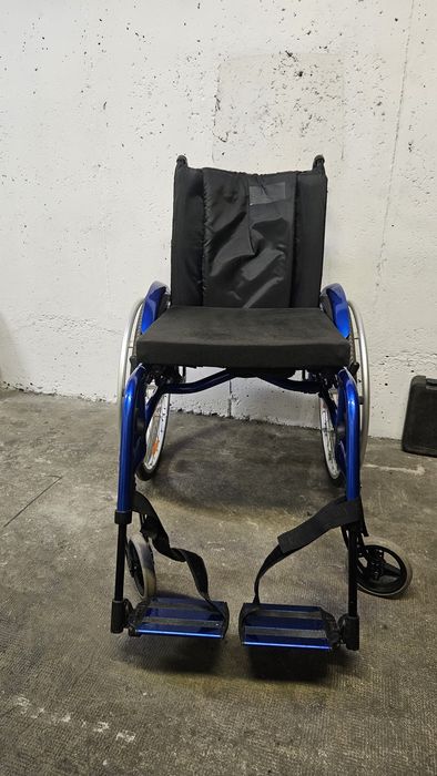 Cadeira de rodas Quick tamanho XL