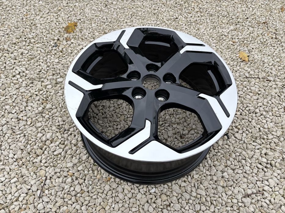 Felga aluminiowa Ford Transit, Connect 17” R2x6-1007
