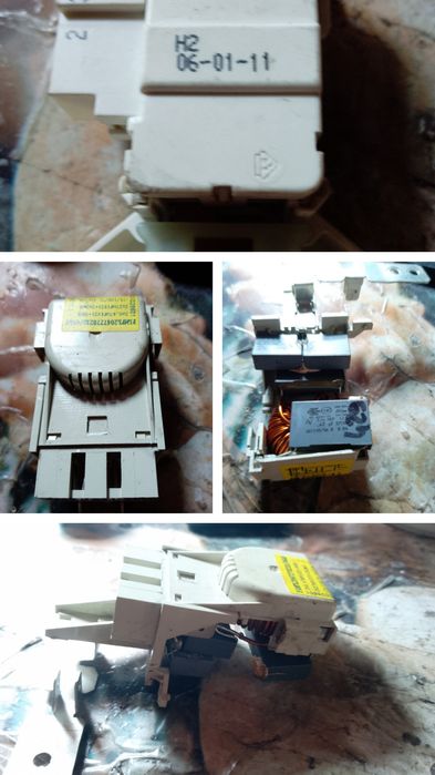 Запчастини пральної машини Zanussi ZWH2101.