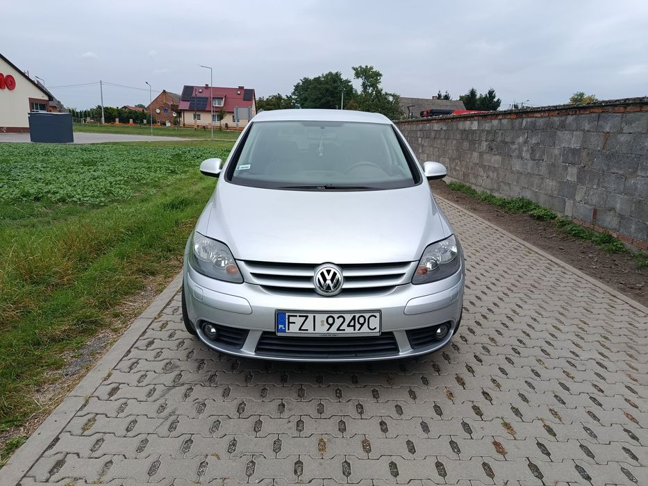 Volkswagen Golf 5 plus, 1.6 benzyna