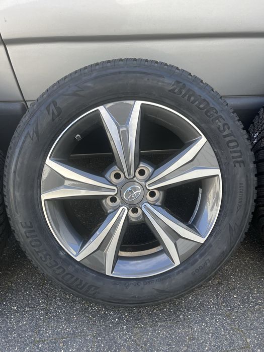 Диски Toyota 6*114.3.  r17 (lexsus, suzuki)