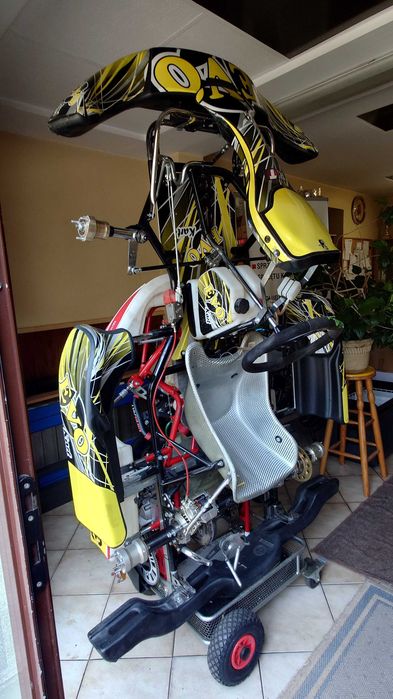 Gokart EVO KART Junior/Senior