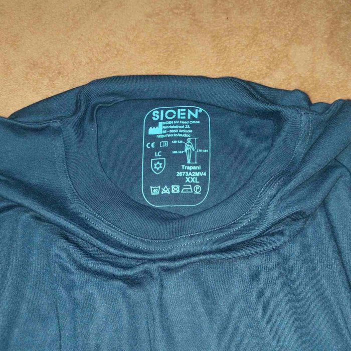 Термосорочка  чоловіча XXL