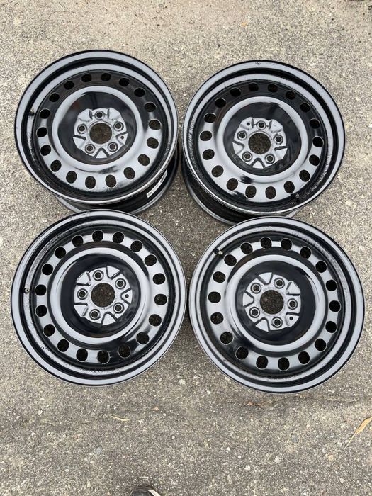 Металеві диски 5/114.3 r17 Mazda, Hyundai, Kia