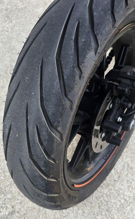 Cfmoto 300nk Como Nova