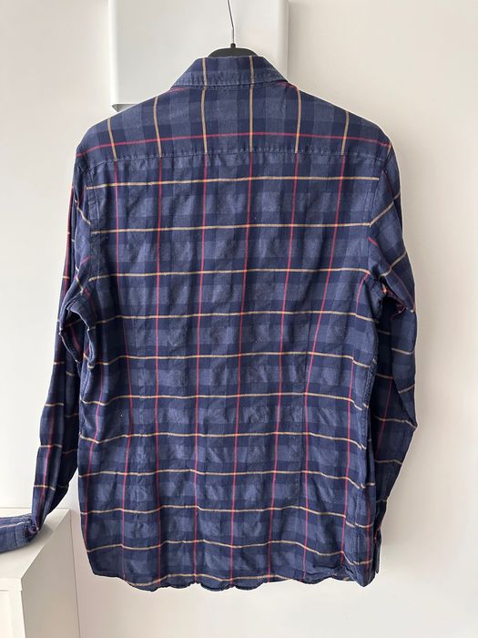 Koszula flanelowa Massimo Dutti r. M