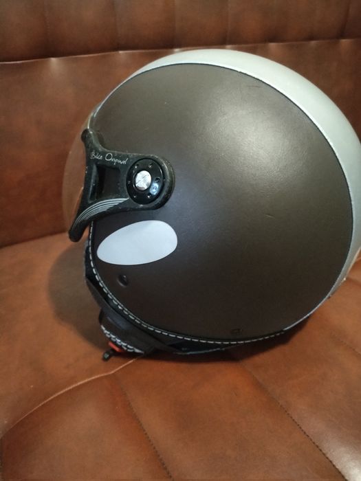 Capacete de mota Bike Original