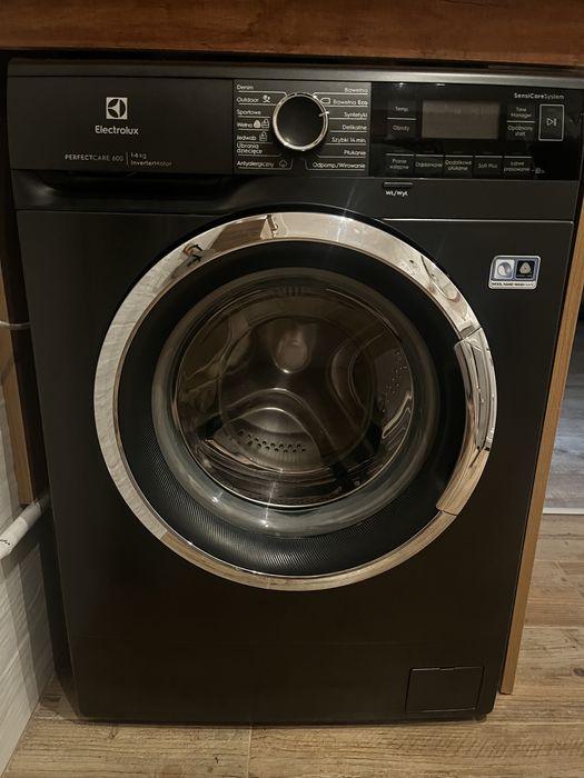 Pralka ELECTROLUX 6 kg