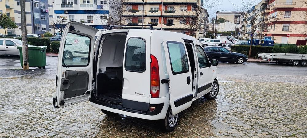Renault Kangoo 1.5 dci