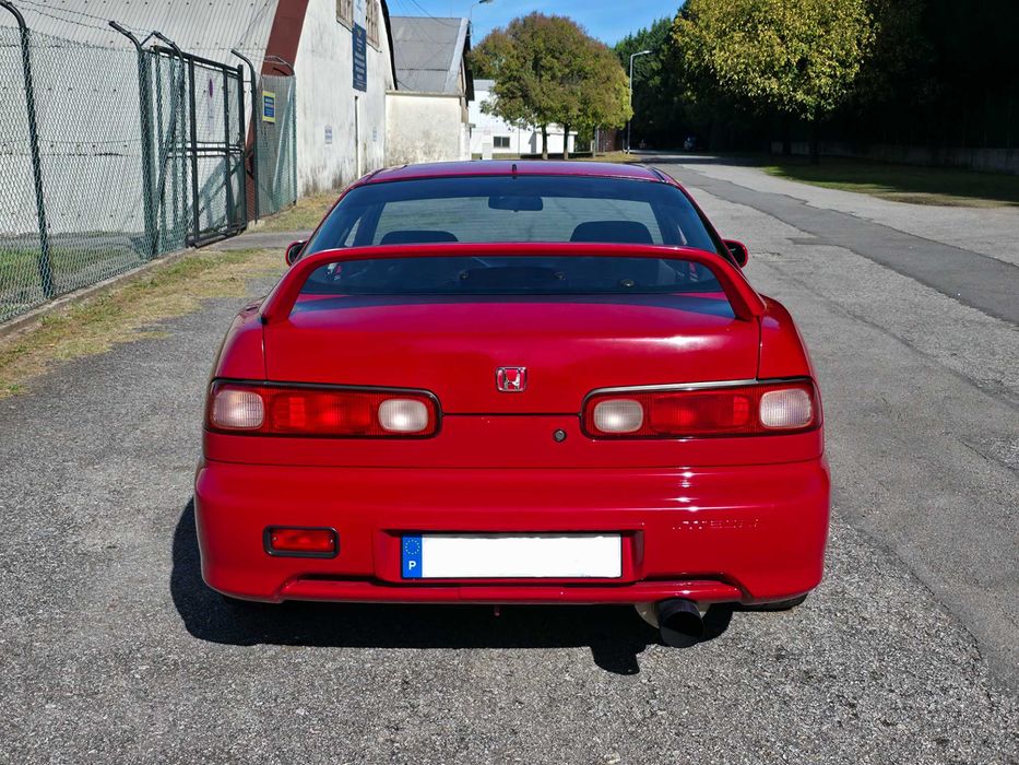Honda Integra Type R — photo 4