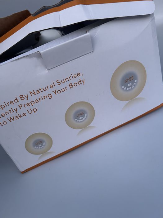 Budzik zegar radio A80