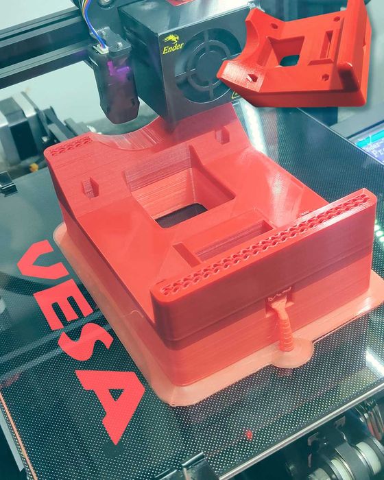 Impressão 3D, CAD e Prototipagem Técnica | DungenLabs
