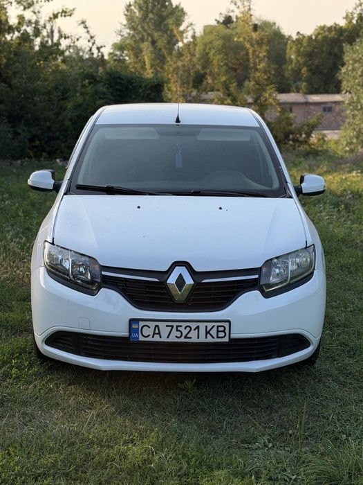 Renault Logan 1.2