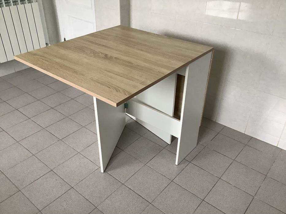 Mesa dobrável cozinha
