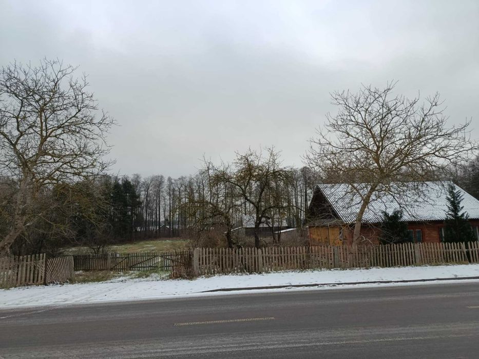 sprzedam posesję