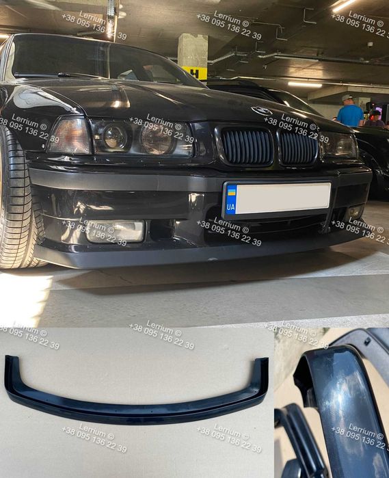 Скидки на тюнинг BMW E36, акция на тюнинг детали Е36,  БМВ Е36 тюнинг