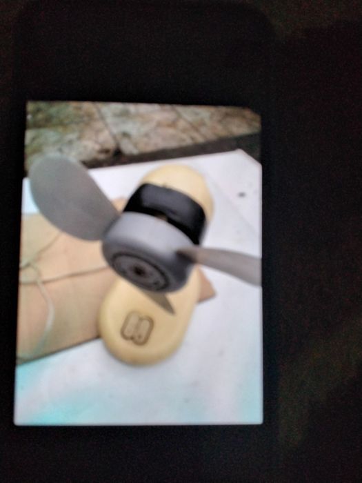 Вентилятор ссср.