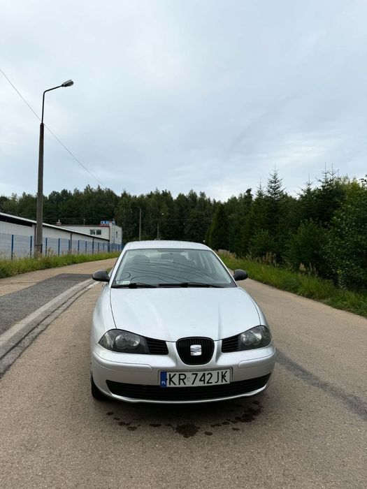 Seat Cordoba