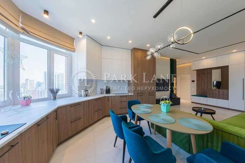 Три спальні, дизайнерський ремонт, 112 м2, вулиця Коперника 12д