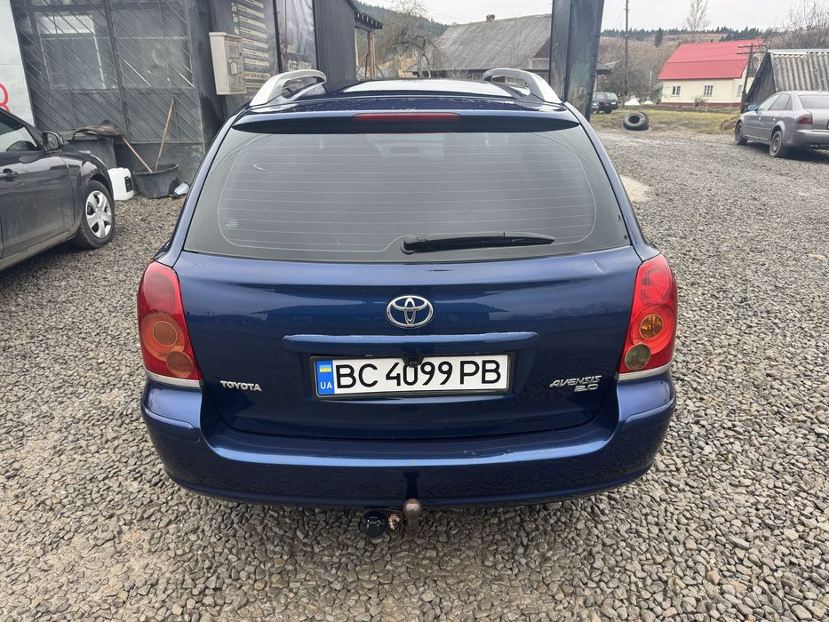 Надійне авто, дрібниці по фарбі