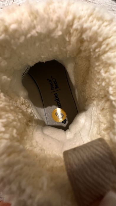 Columbia.Оригінал.Зима.Ботінки