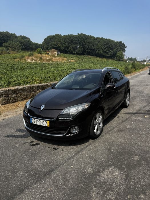 Renault Megane 1.5 Dci 2013 Nacional