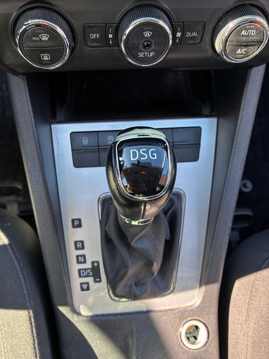 Skoda Octavia Škoda Oktavia 2014, Automat, Diesel