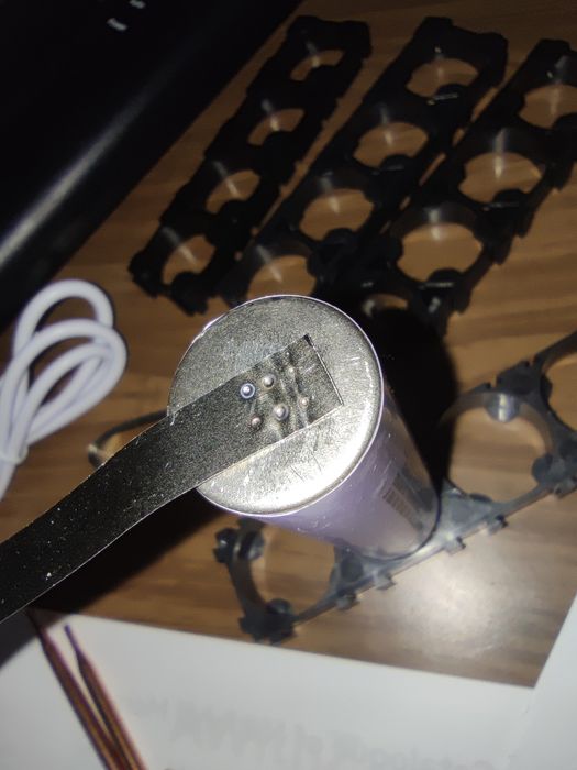 Точечная сварка AWithZ H1, ручная, акумуляторная