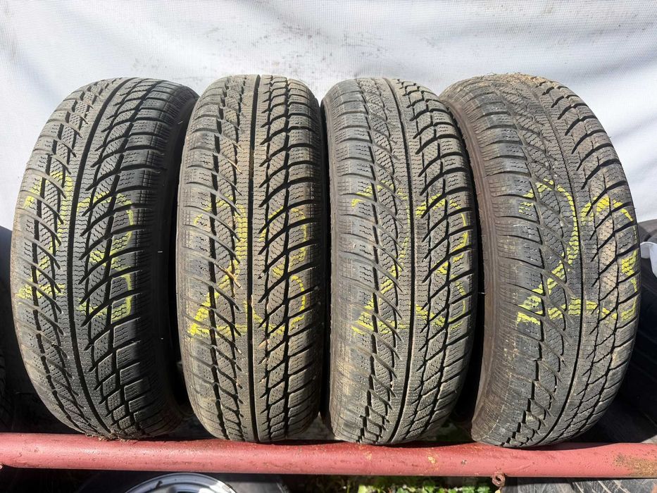 Opony 175/65 r14 Trazano Zimowe 6-7 mm #23