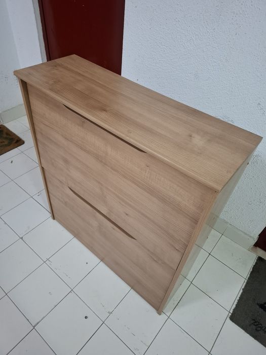 Sapateira (com oferta de 2 tapetes)