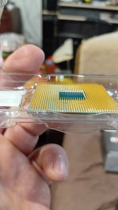 Процесор Ryzen 5 1600x