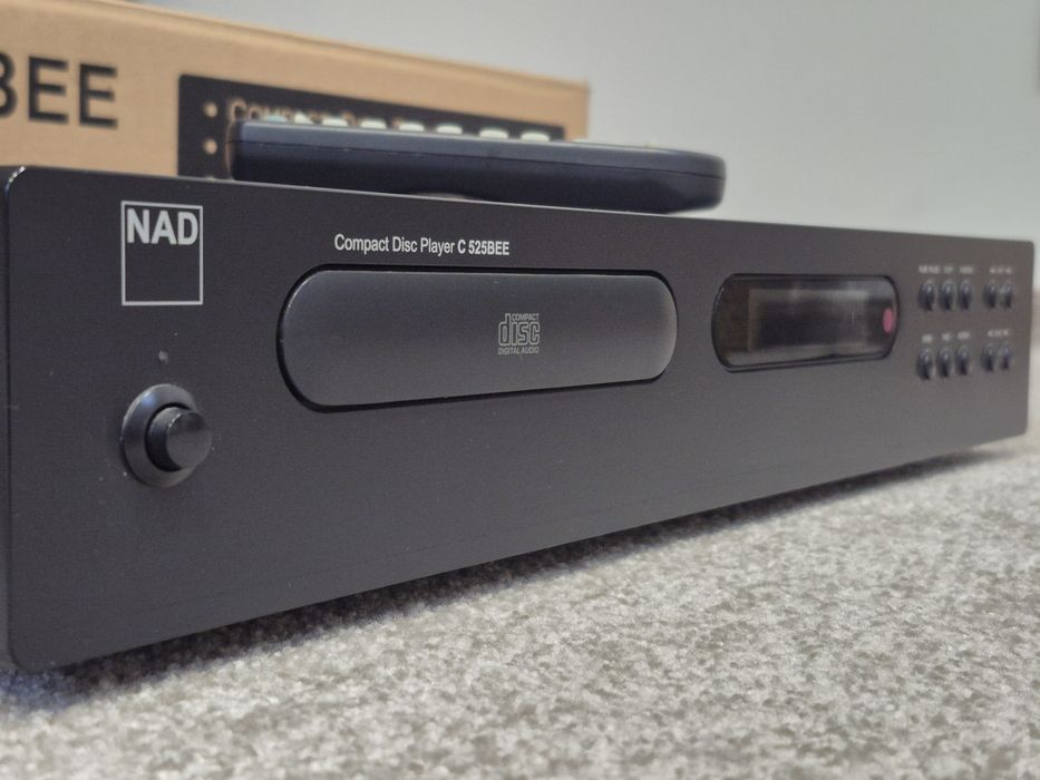 NAD C525BEE Odtwarzacz CD