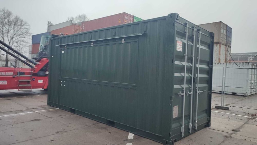 Kontener gastronomiczny na sprzedaż- EP