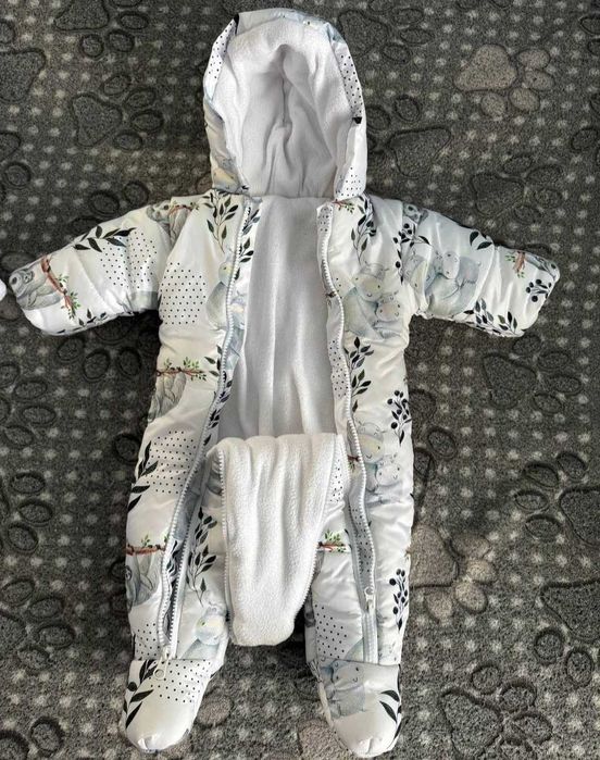 зимовий комбінезон