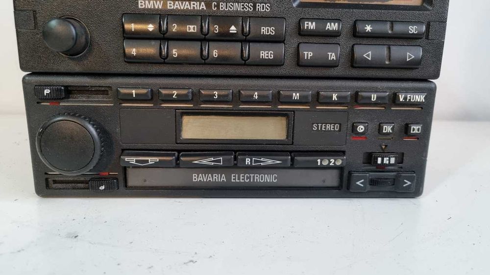 radio bmw bmw bavaria c electronic e30 e32 e34 e1 e28