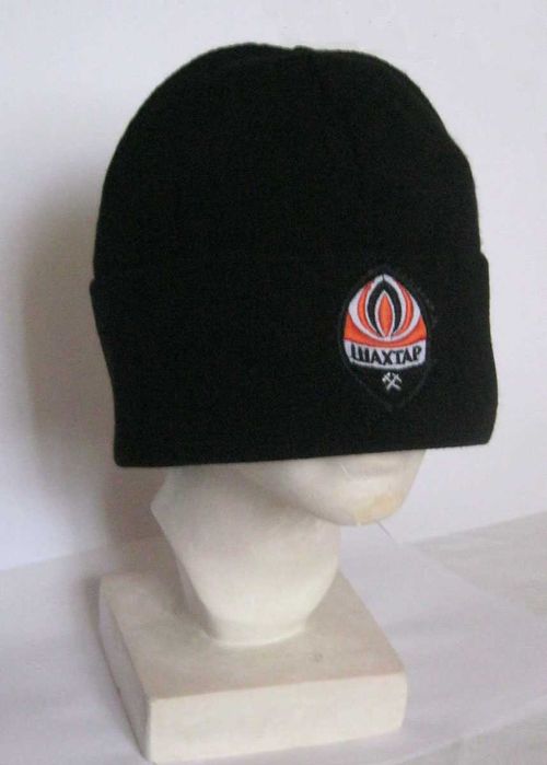 Шапка ФК Шахтёр Шахтар Новая