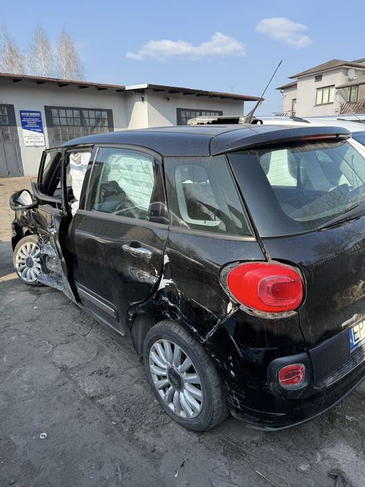 Fiat 500L  1.4 benzyna 95KM