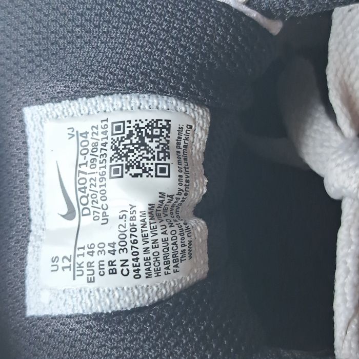 Кросівки чоловічі Nike Air Max 90 Grey