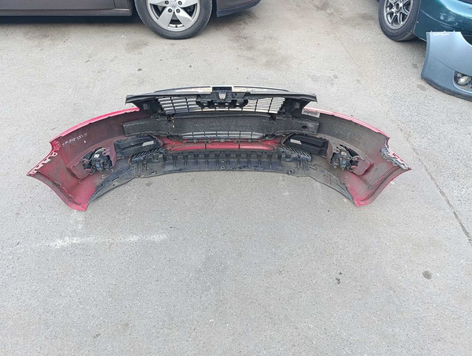 Бампер передний AUDI A3 8P0 2008-12г.в.