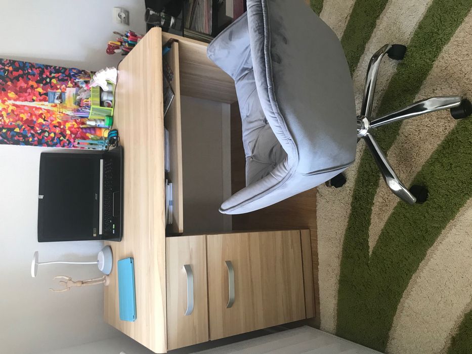 Комп’ютерний письмовий стіл BRW 120*65*76