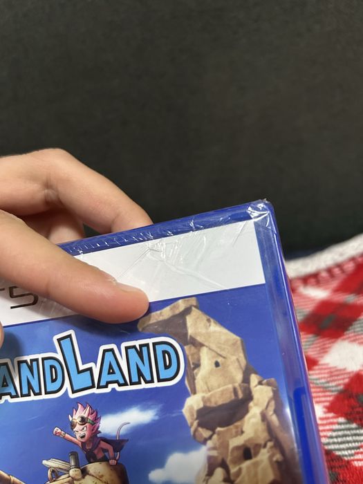 Gra Sand Land SandLand PlayStation 5 PS5 Eng Ang