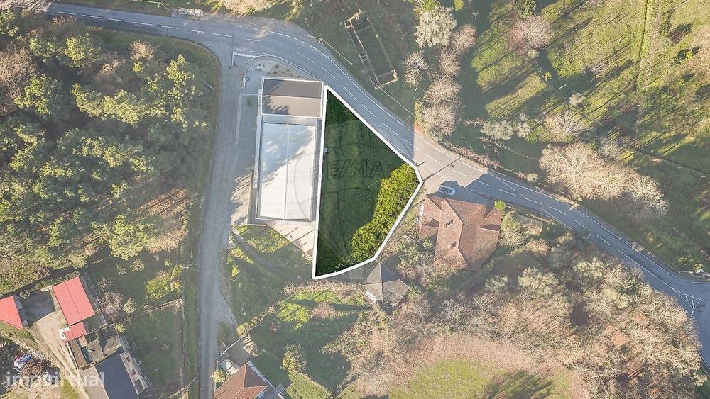 Terreno  para venda — Calvos E Frades, Braga