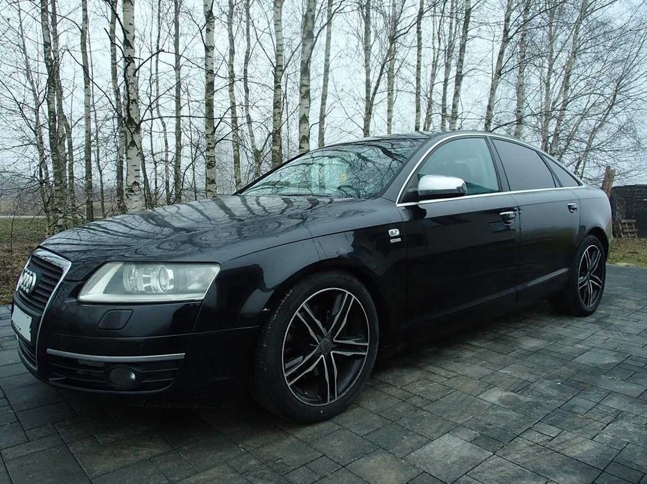 Erstaunlich Audi A6 C6 3 0tdi Bildnull