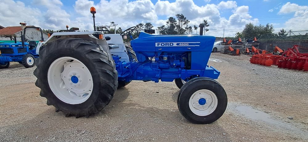 Tractor/Trator Ford 4600