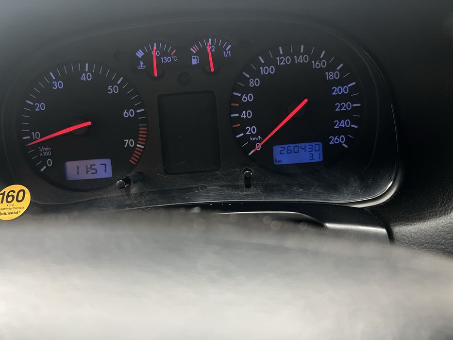 Volkswagen Golf 4 1998 1.6