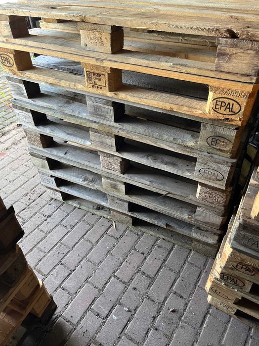 Euro paleta - stan bardzo dobry