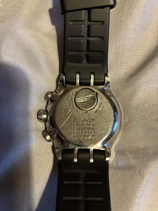 Swatch usado em bom estado