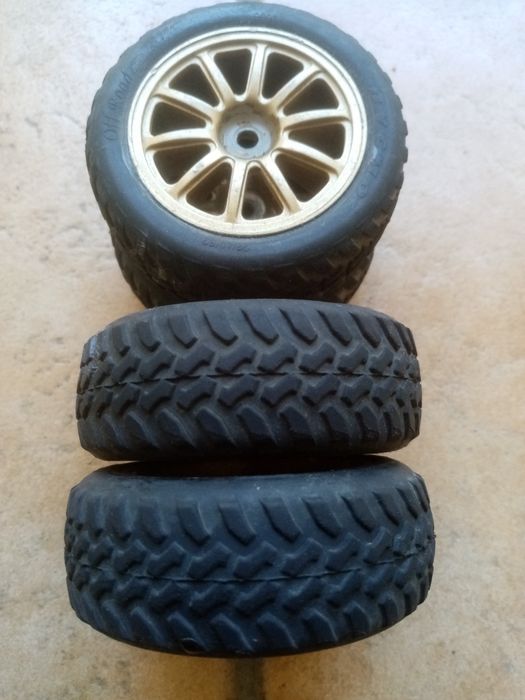 conjunto de jantes novas 1/10