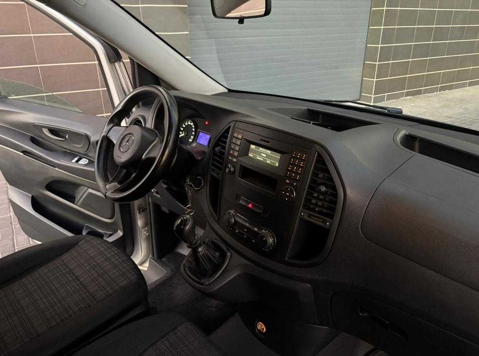Mercedes Vito Tourer 111 Nacional 9 Lugares